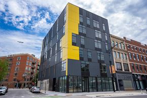 Chicago apartment for rent - Exterior