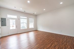 Inwood apartment for rent - Living area