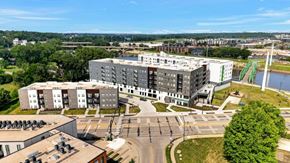 Des Moines apartment for rent - Union at Rivers Edge