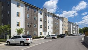 Bloomington apartment for rent - Parking Space at Union at Crescent, Bloomington