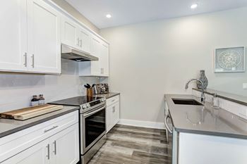 Efficient appliances