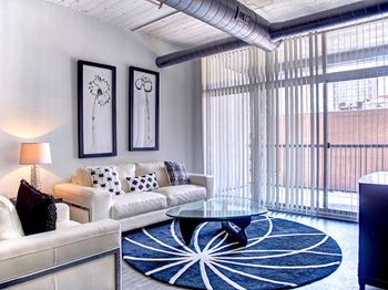 Modern living room