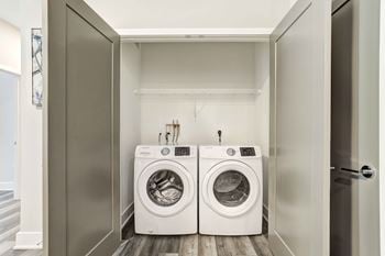 Washer/dryer