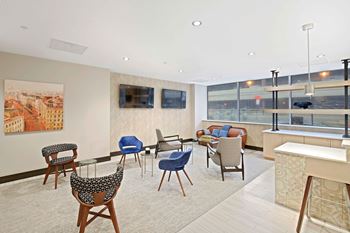 Community lounge