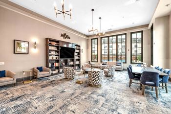 Newly renovated library