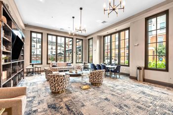 Newly renovated library