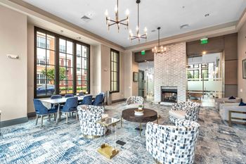 Newly renovated library