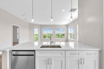 Stainless steel appliances