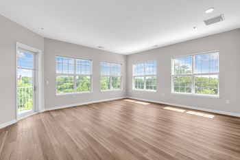 Hardwood floors*
