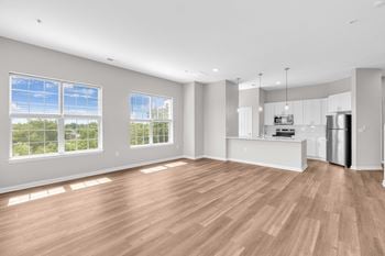 Hardwood floors*