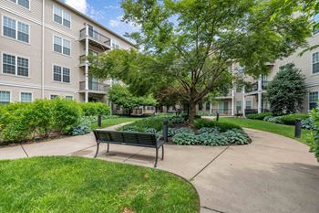 Courtyards