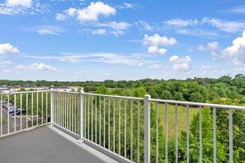 Patio/balcony