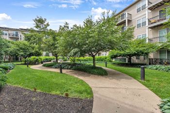 Courtyards