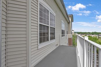Patio/balcony
