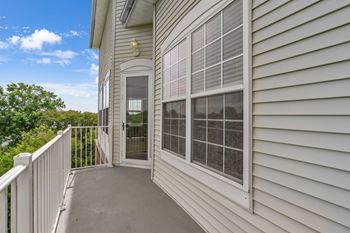 Patio/balcony