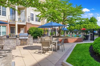Bbq/picnic area