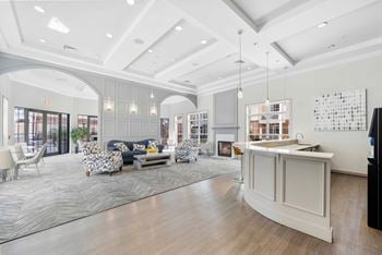 Large clubhouse