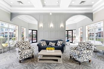 Resident lounge