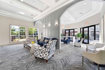Community clubhouse