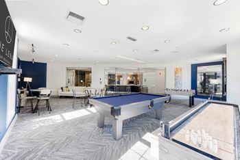 Game arena
