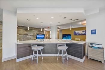 Coffee bar