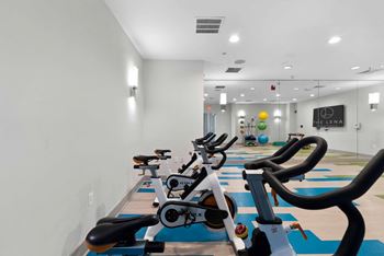 Cardio studio