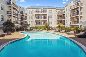 Hempstead apartment for rent - Cool Blue Swimming Pool at Metro 303, Hempstead, NY, 11550