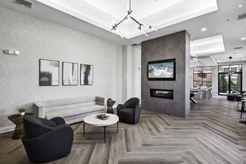Community living area