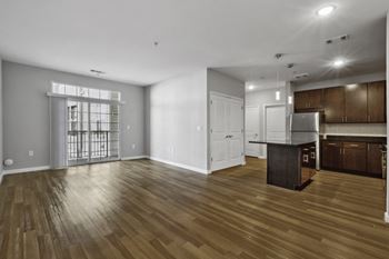 Unfurnished room