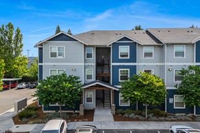 Portland apartment for rent - Bethany Apartments Exterior