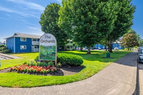 Canby apartment for rent - The Orchards Apartments Exterior