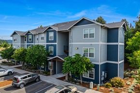 Portland apartment for rent - Bethany Apartments Exterior