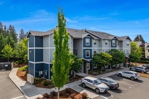 Portland apartment for rent - Bethany Apartments Exterior