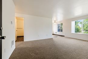 Canby apartment for rent - The Orchards Apartments Living area
