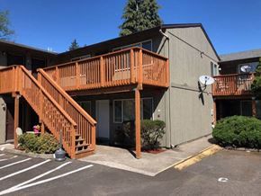Portland apartment for rent - Carleton Terrace Apartments Exterior