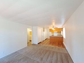 Salem apartment for rent - Island Park Apartments Living Room
