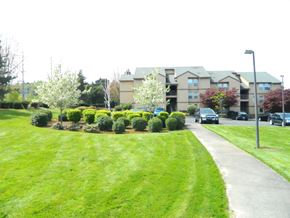 Gresham apartment for rent - Springwater Trail Apartments outdoor area