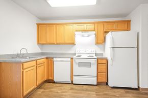 Portland apartment for rent - Zachary Park Apartments Kitchen