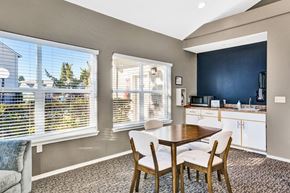 Aloha apartment for rent - interior of clubhouse 1 Aloha Oregon Quatama Village Apartments 