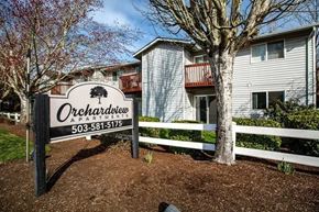 Salem apartment for rent - Orchard View Apartments - Salem, Oregon