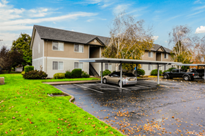 Keizer apartment for rent - Parkmeadow Apartments Exterior