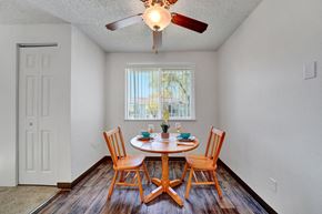 Forest Grove apartment for rent - Karen's Korner Dining Area