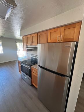 Keizer apartment for rent - Laurel Park Apartments Kitchen