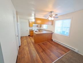 Salem apartment for rent - Island Park Apartments Kitchen