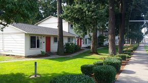 Gresham apartment for rent - Arbor Place Townhomes - Gresham, Oregon