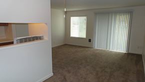 Beaverton apartment for rent - Birch Meadow Apartments Dinning Area