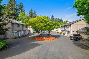 Vancouver apartment for rent - Lincoln Townhomes Exterior