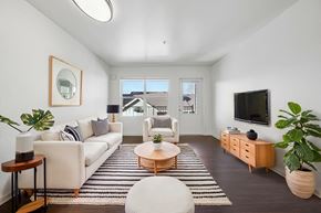 Vancouver apartment for rent - Haven Park Apartments Living Room