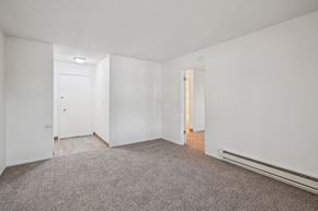 Tigard apartment for rent - Georgetown Manor Apartments Living Area