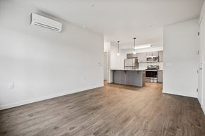 Vancouver apartment for rent - Ava Apartments Living Room